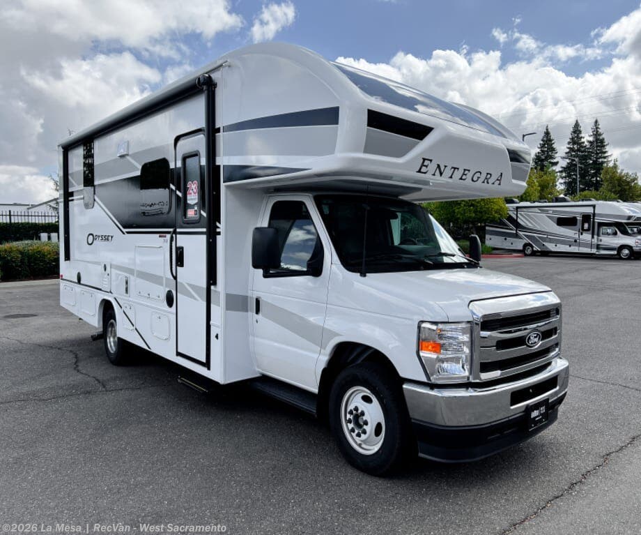 New 2027  Entegra Coach Odyssey 24B by Entegra Coach from La Mesa | RecVan - West Sacramento in West Sacramento, CA