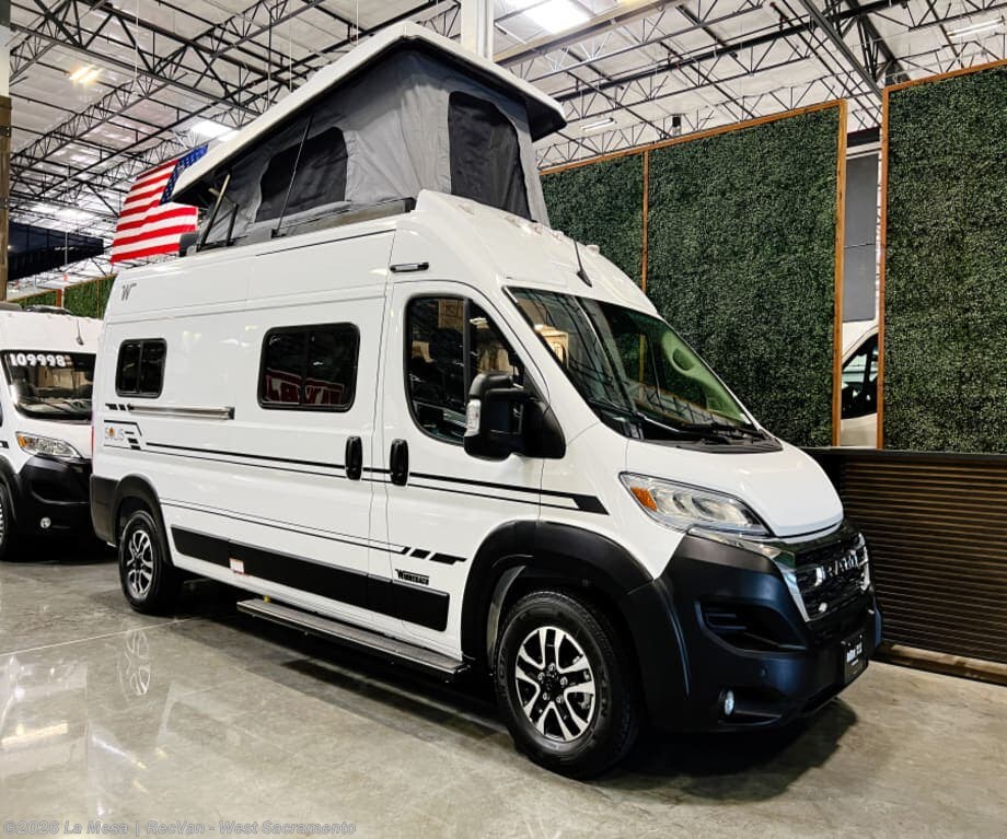 New 2027 Winnebago Solis BUT59P available in West Sacramento, California