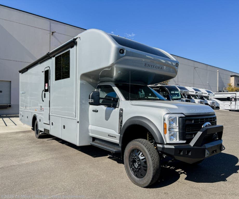 New 2027 Entegra Coach Accolade XT 35L available in West Sacramento, California