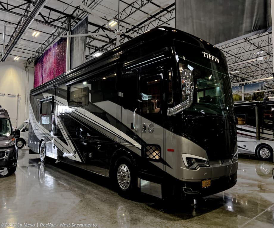Used 2025 Tiffin Allegro Bus 40IP available in West Sacramento, California