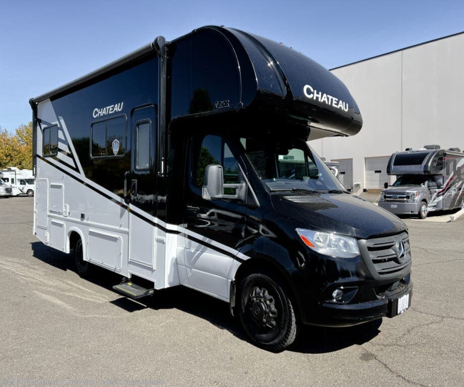 Used 2026 Thor Motor Coach Chateau 24L available in West Sacramento, California