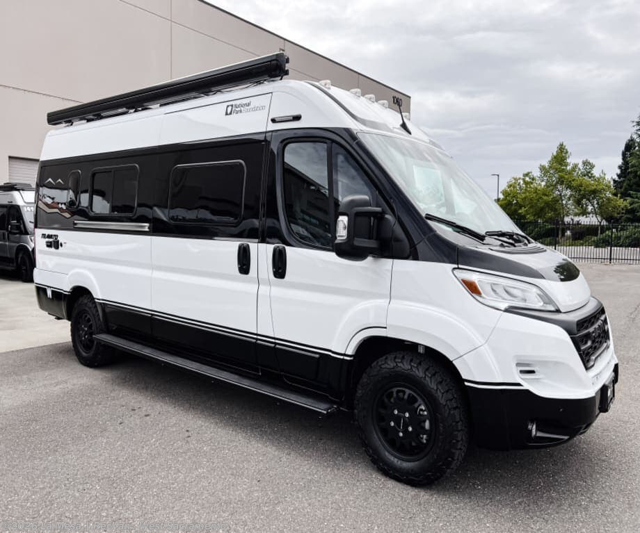 New 2026  Winnebago Travato BU259K-NP by Winnebago from La Mesa | RecVan - West Sacramento in West Sacramento, CA