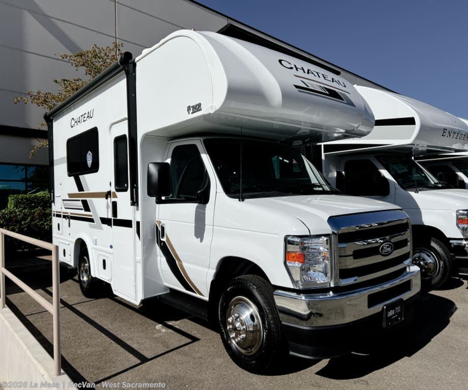 New 2027 Thor Motor Coach Chateau 19X available in West Sacramento, California