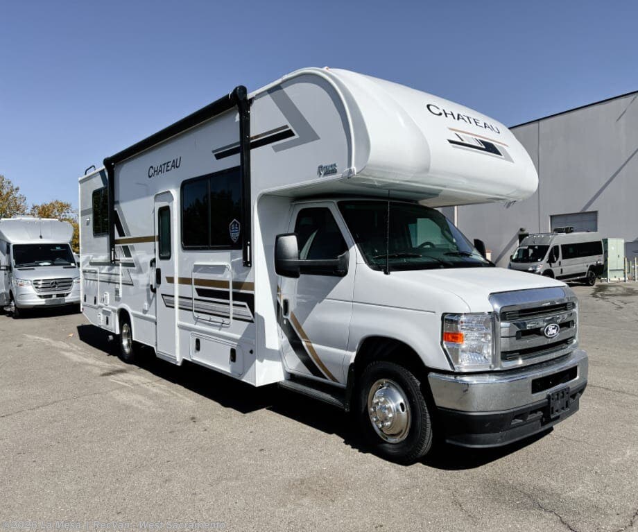 New 2027 Thor Motor Coach Chateau 28Z available in West Sacramento, California