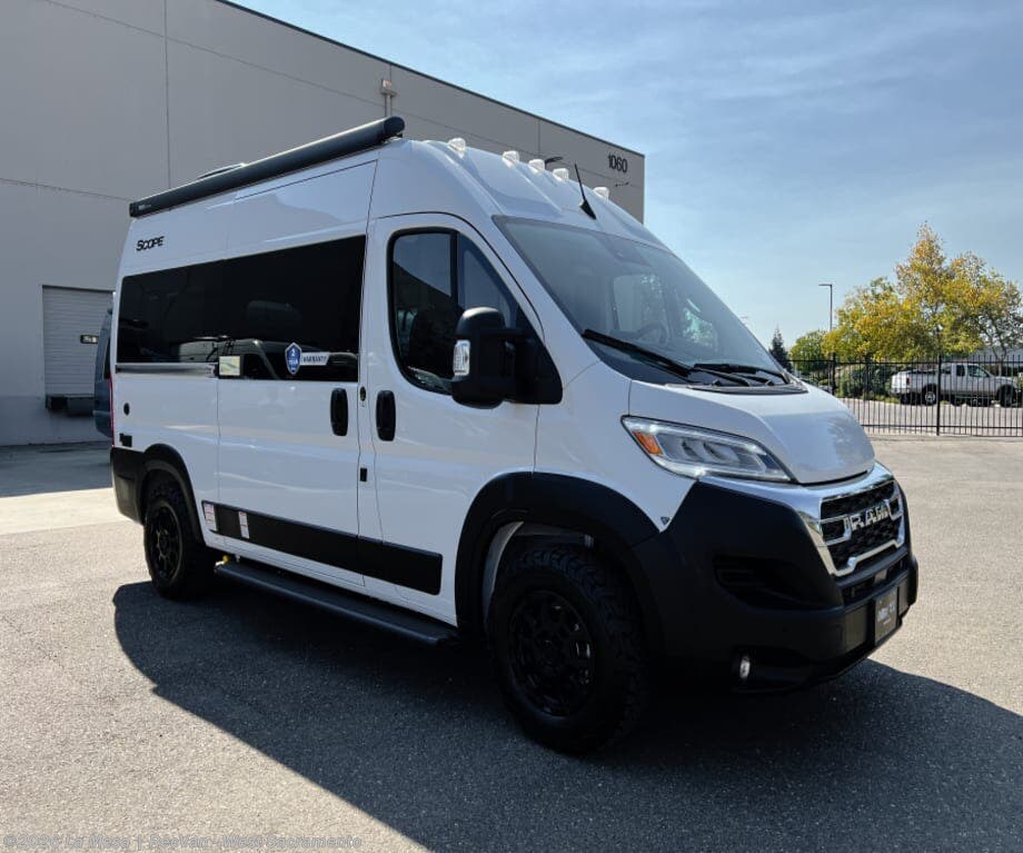New 2027  Thor Motor Coach Scope 18Z-S by Thor Motor Coach from La Mesa | RecVan - West Sacramento in West Sacramento, CA