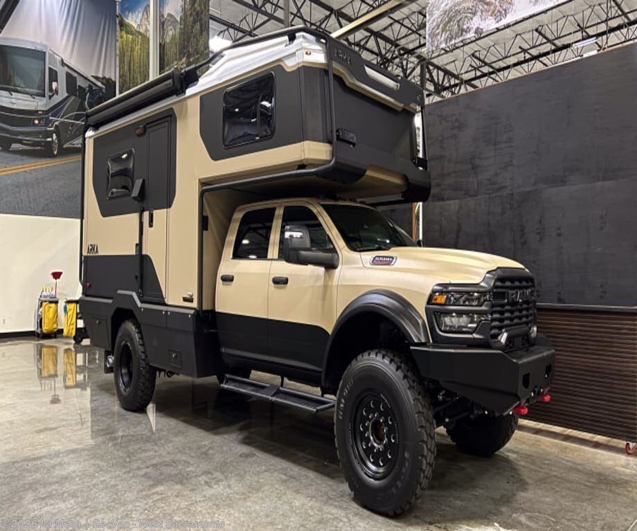 New 2027 Winnebago ARKA WF720Z2 available in West Sacramento, California