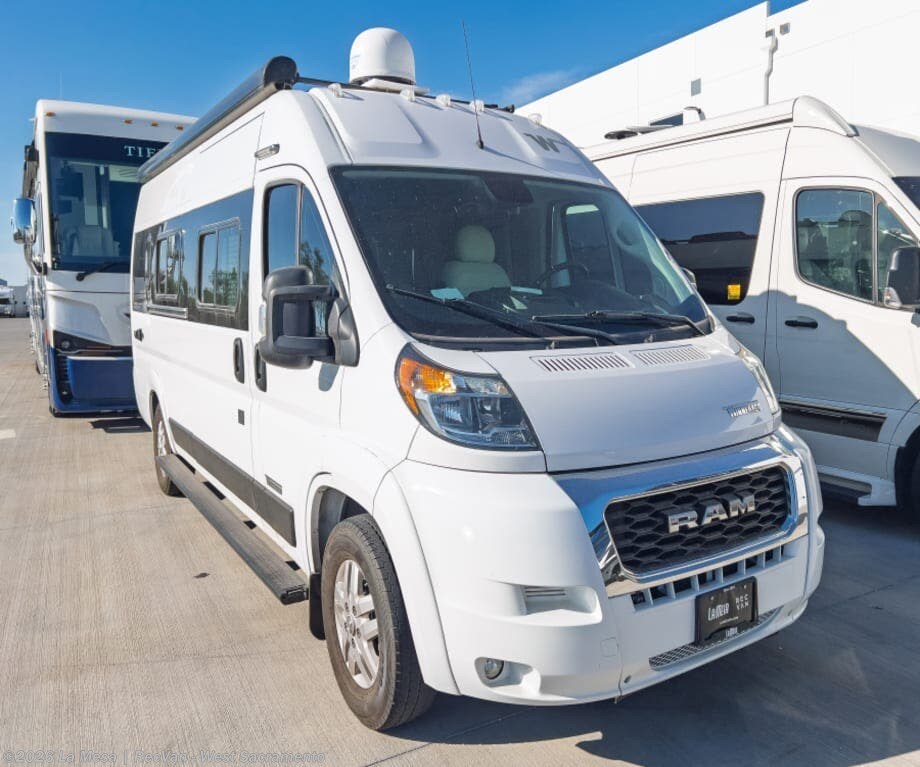 Used 2022  Winnebago Travato 59KL by Winnebago from La Mesa | RecVan - West Sacramento in West Sacramento, CA