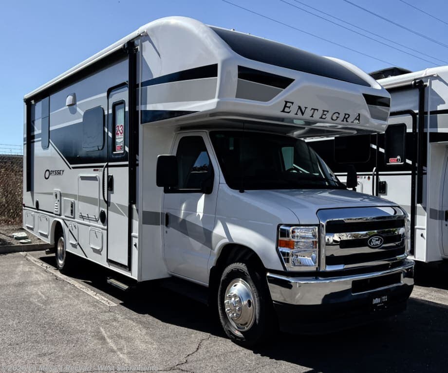 New 2027 Entegra Coach Odyssey 24B available in West Sacramento, California