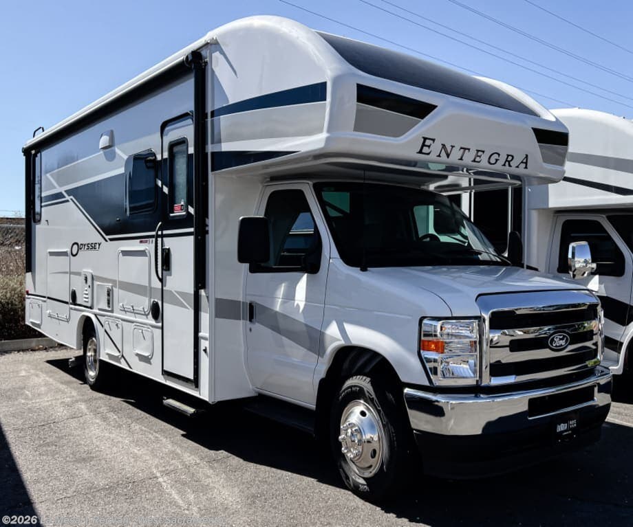 New 2027 Entegra Coach Odyssey 26M available in West Sacramento, California