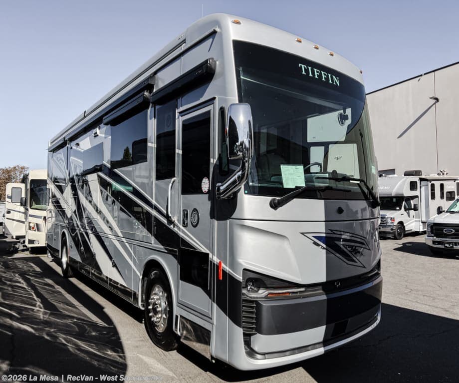 New 2027 Tiffin Allegro Bus 36AP available in West Sacramento, California