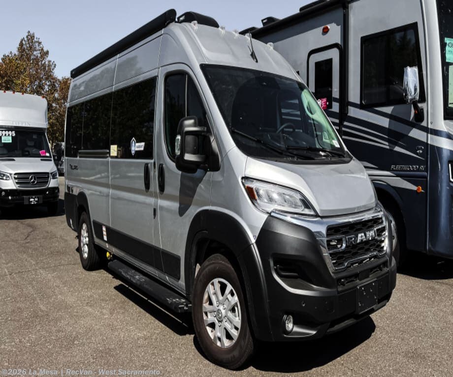 New 2027 Thor Motor Coach Tellaro 20Y-T available in West Sacramento, California
