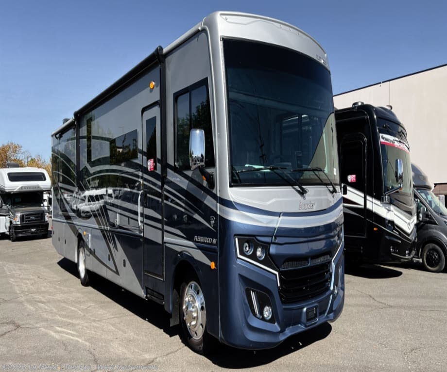 New 2027 Fleetwood Bounder 35K available in West Sacramento, California