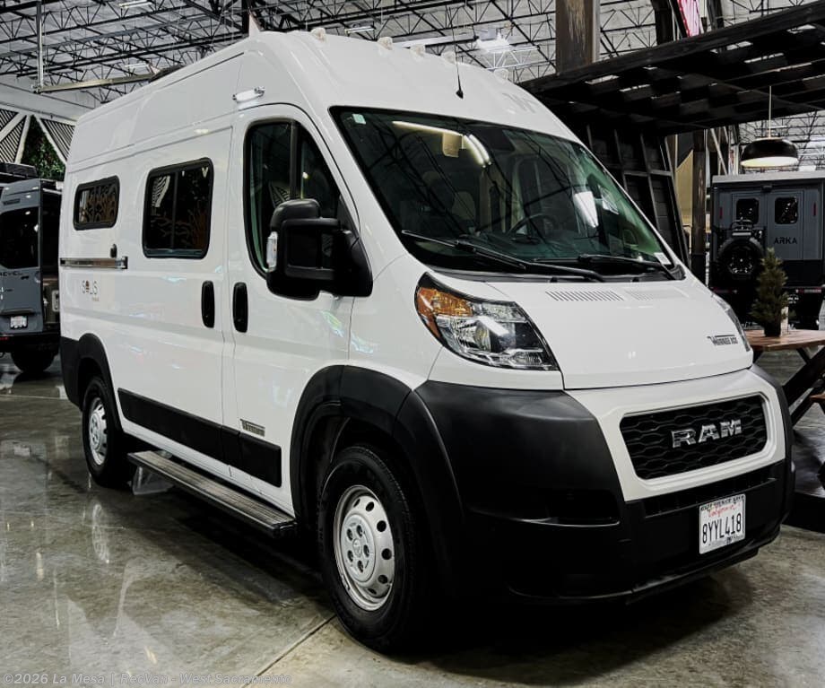 Used 2022 Winnebago Solis Pocket BUT36A available in West Sacramento, California