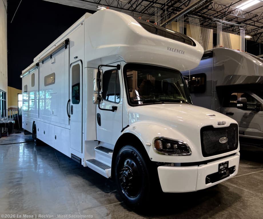 New 2027 Renegade RV Valencia 39BB available in West Sacramento, California