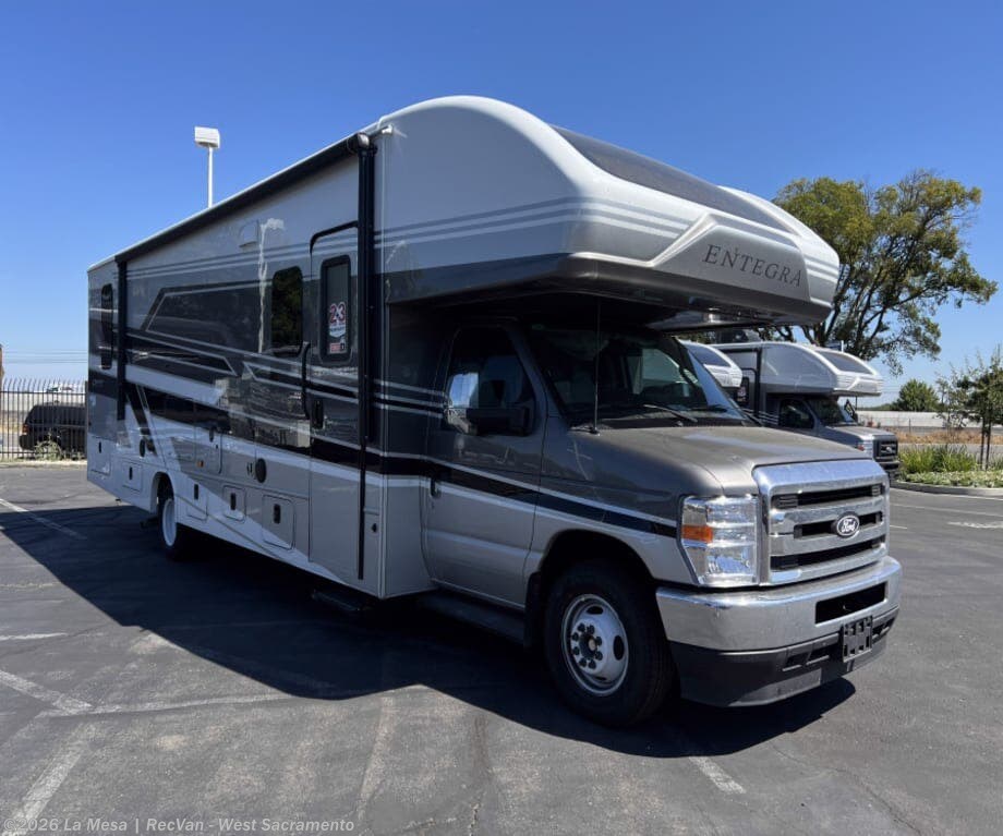 New 2027  Miscellaneous  Entegera ODYSSEY 30Z-EST-FBP by Miscellaneous from La Mesa | RecVan - West Sacramento in West Sacramento, CA