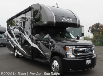 Used 2022 Thor Motor Coach Omni XG32-O available in San Diego, California