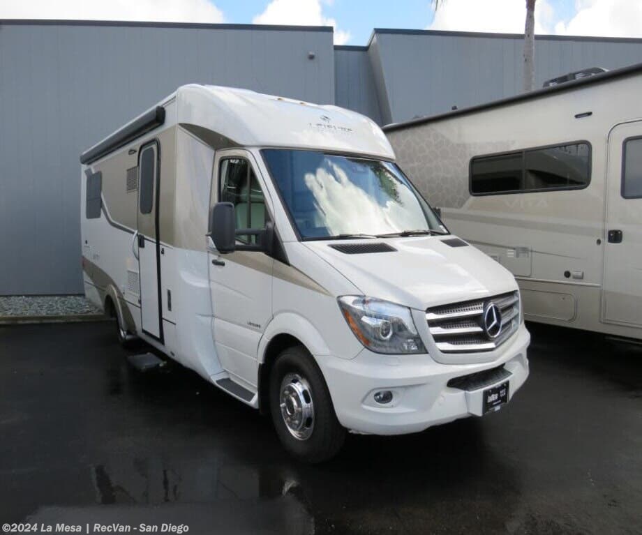 2017 leisure travel sales van