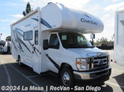 New 2024 Thor Motor Coach Chateau 27P available in San Diego, California