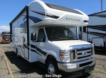 New 2024 Entegra Coach Odyssey 26M available in San Diego, California