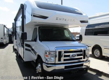 New 2024 Entegra Coach Odyssey 24B available in San Diego, California