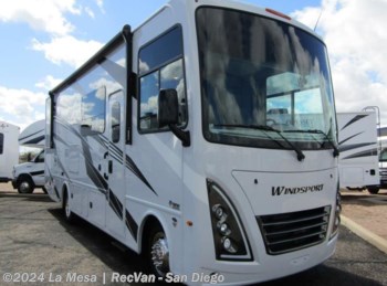New 2024 Thor Motor Coach Windsport 29M available in San Diego, California
