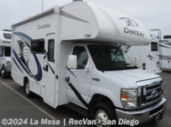 Used 2022 Thor Motor Coach Chateau 22B available in San Diego, California