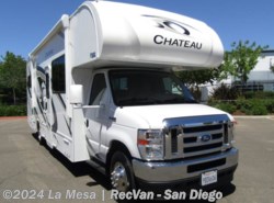 Used 2022 Thor Motor Coach Chateau 31W available in San Diego, California