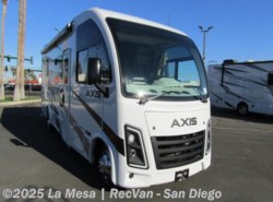 New 2025 Thor Motor Coach Axis 24.1-A available in San Diego, California