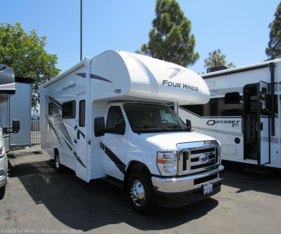 Used 2024 Thor Motor Coach Four Winds 25M available in San Diego, California
