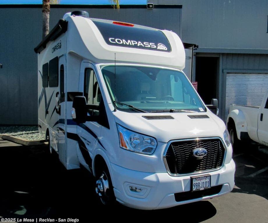 Used 2023 Thor Motor Coach Compass AWD 23TE available in San Diego, California