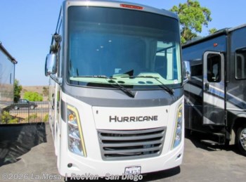 Used 2023 Thor Motor Coach Hurricane 34R available in San Diego, California