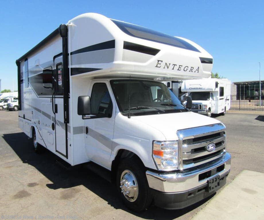 New 2026 Entegra Coach Odyssey 24B available in San Diego, California