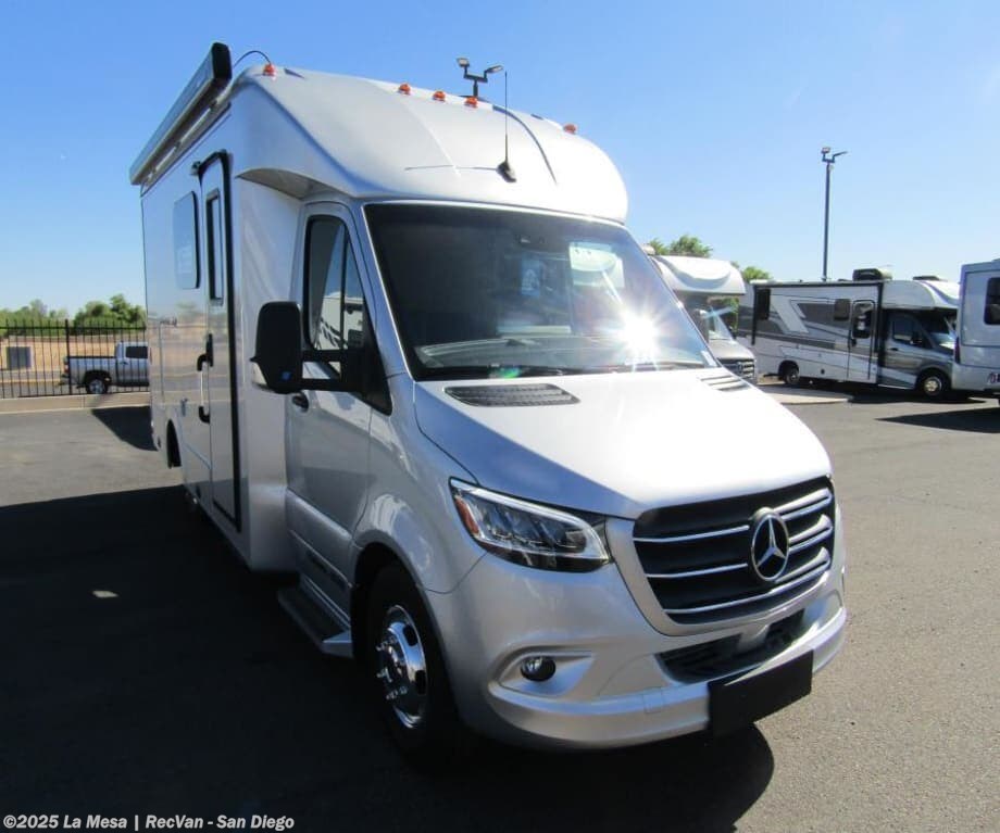 New 2025 Pleasure-Way Plateau XLRB available in San Diego, California