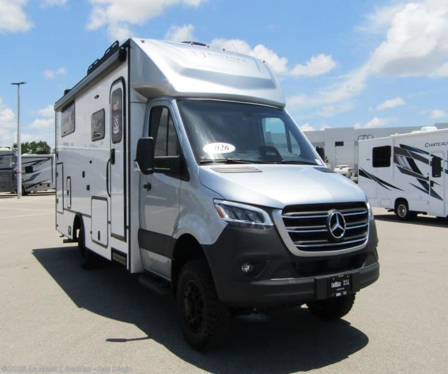 New 2026 Entegra Coach Condor 23S available in San Diego, California