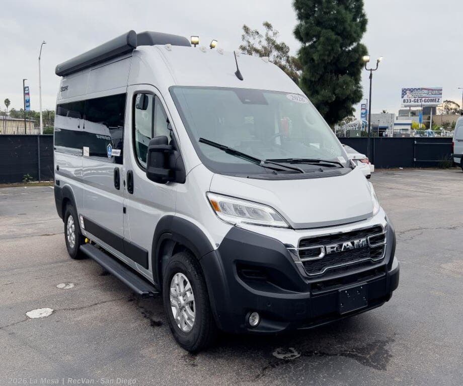 New 2026 Thor Motor Coach Scope 18G-S available in San Diego, California