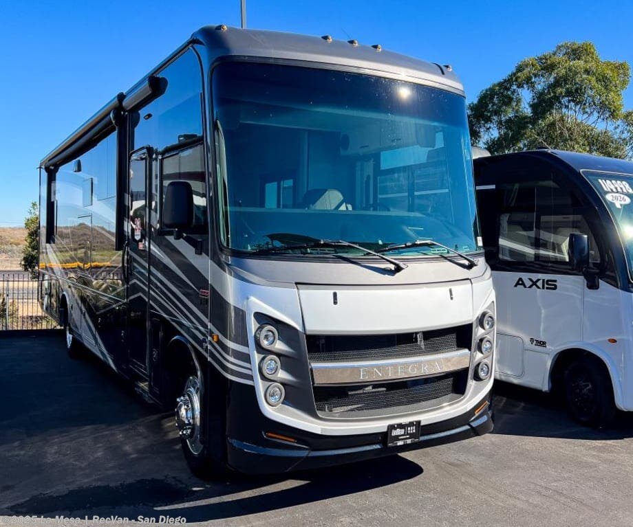New 2026 Entegra Coach Vision XL 36C available in San Diego, California