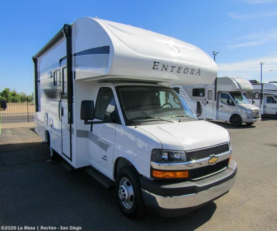 New 2026 Entegra Coach Odyssey SE 22C available in San Diego, California