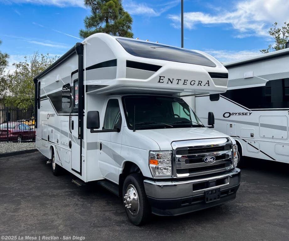 New 2026 Entegra Coach Odyssey 26M available in San Diego, California