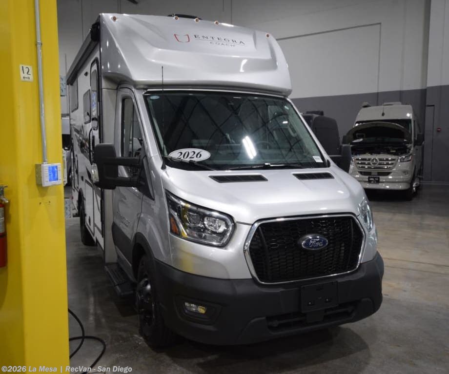 New 2026 Entegra Coach Condor 22T available in San Diego, California