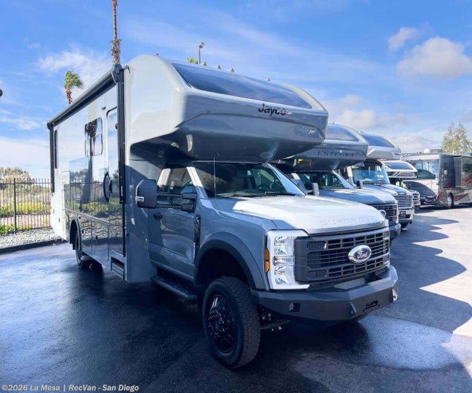 New 2026 Jayco Greyhawk XL 32U-XL-GSE available in San Diego, California