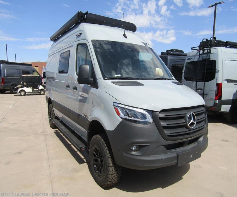 New 2025 Winnebago Revel Sport BMB44N-VANUP available in San Diego, California
