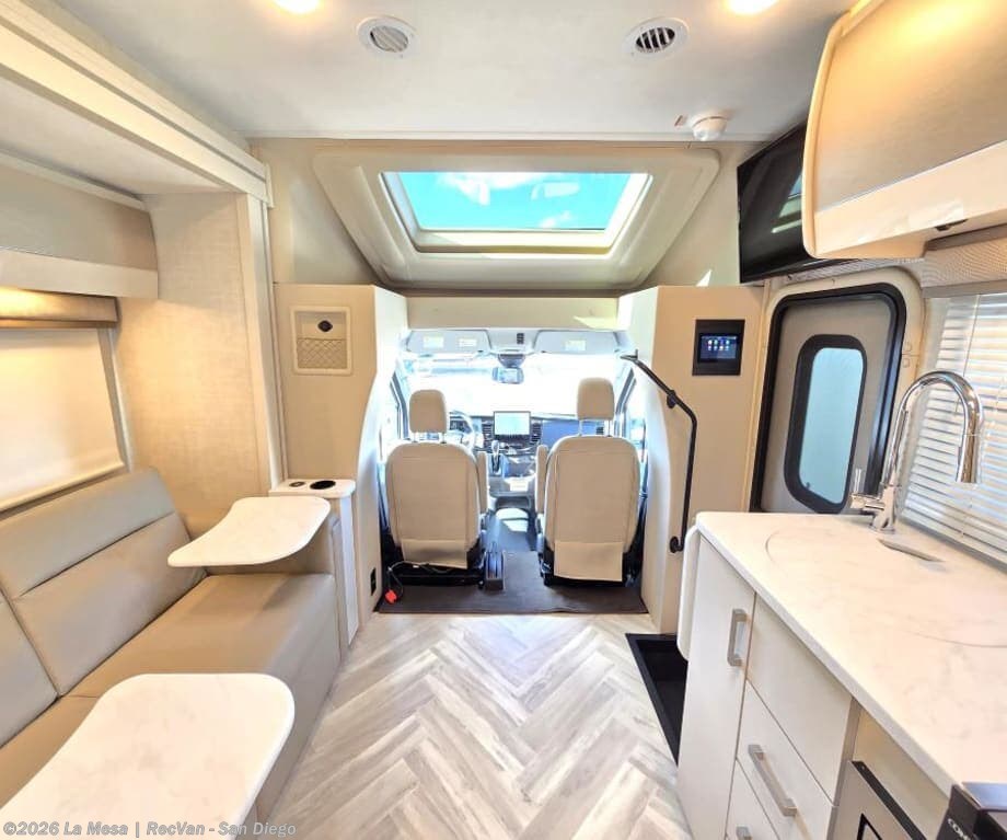 New 2026 Thor Motor Coach Gemini 24KB-G available in San Diego, California