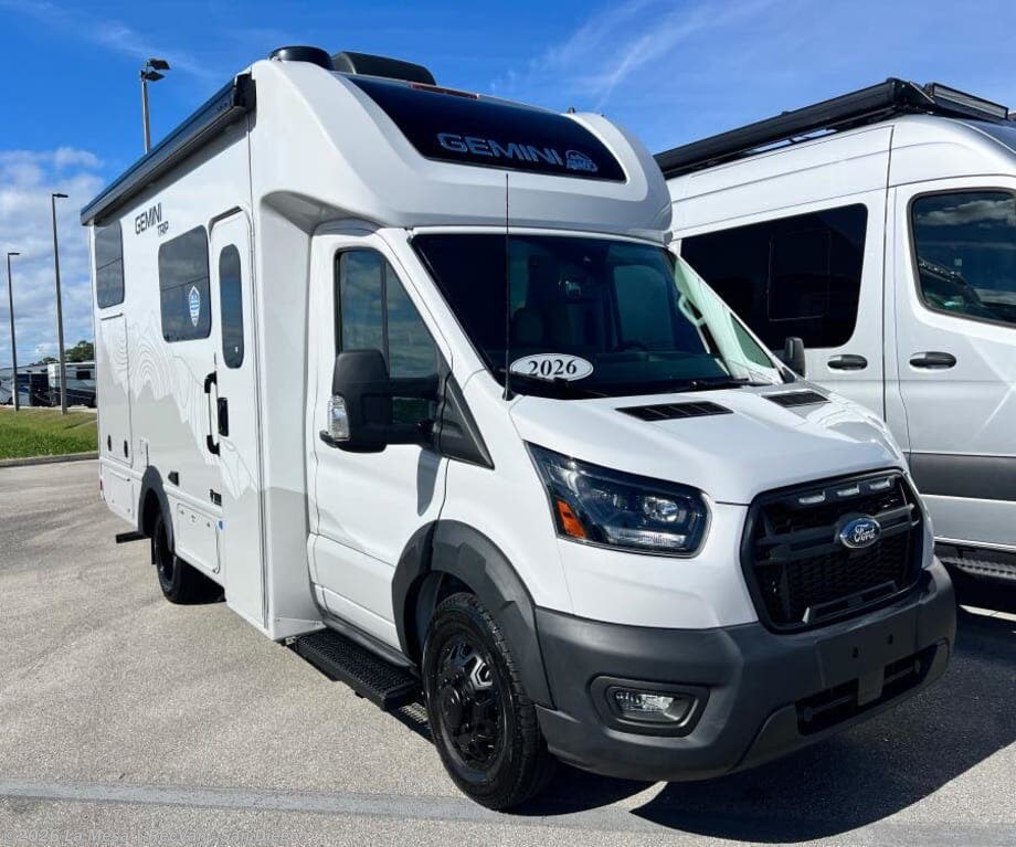 New 2026 Thor Motor Coach Gemini Trip 22MT-G available in San Diego, California