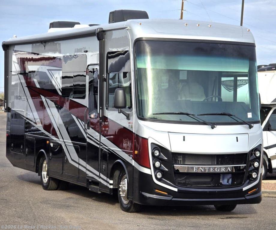 New 2026 Entegra Coach Vision 29S available in San Diego, California