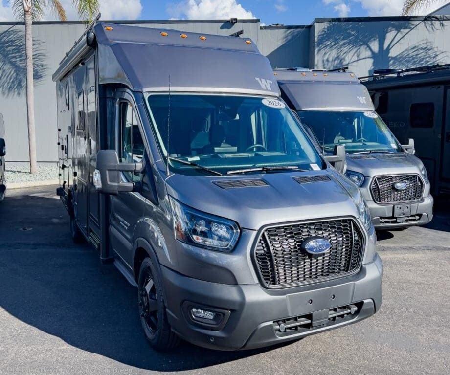 New 2026 Winnebago Ekko WF622A-L available in San Diego, California