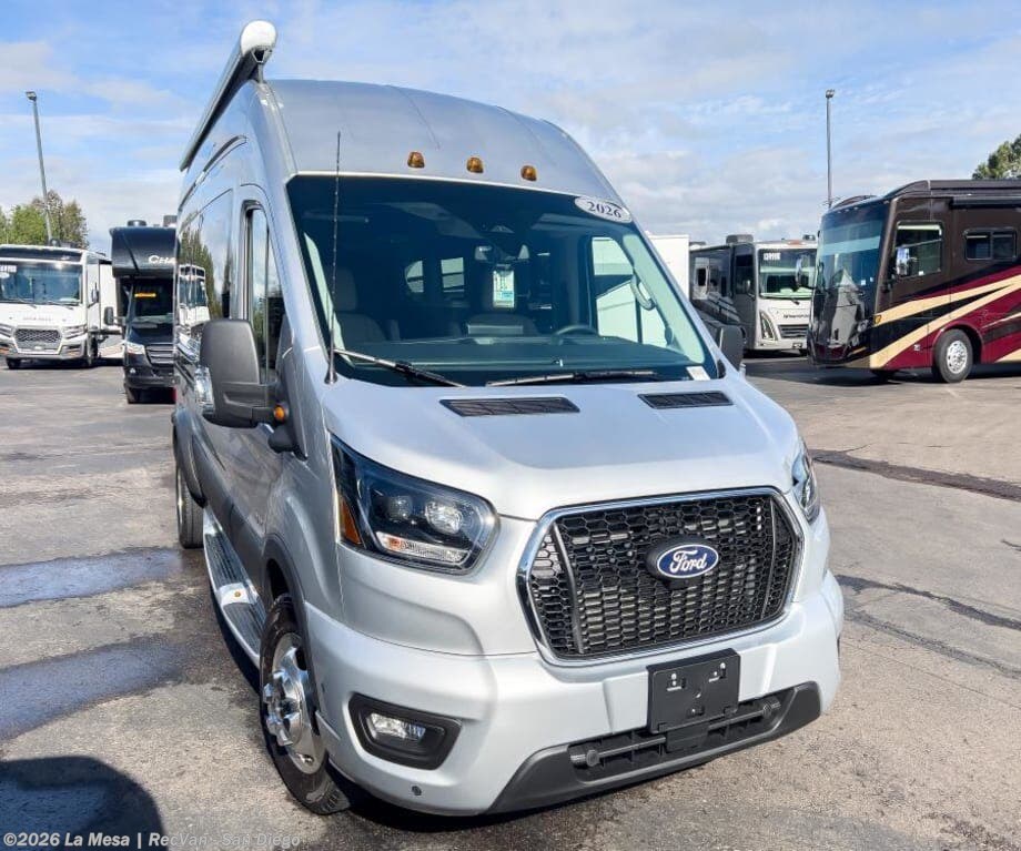 New 2026 Jayco Solstice 21T available in San Diego, California