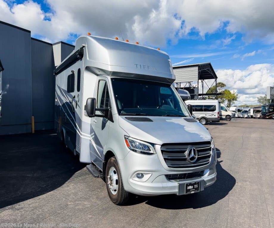Used 2024 Tiffin Wayfarer 25RW available in San Diego, California