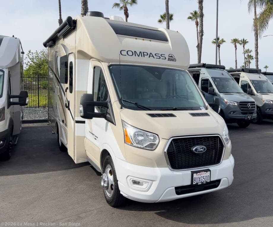 Used 2025 Coachmen  CROSSTRAIL 22XG available in San Diego, California