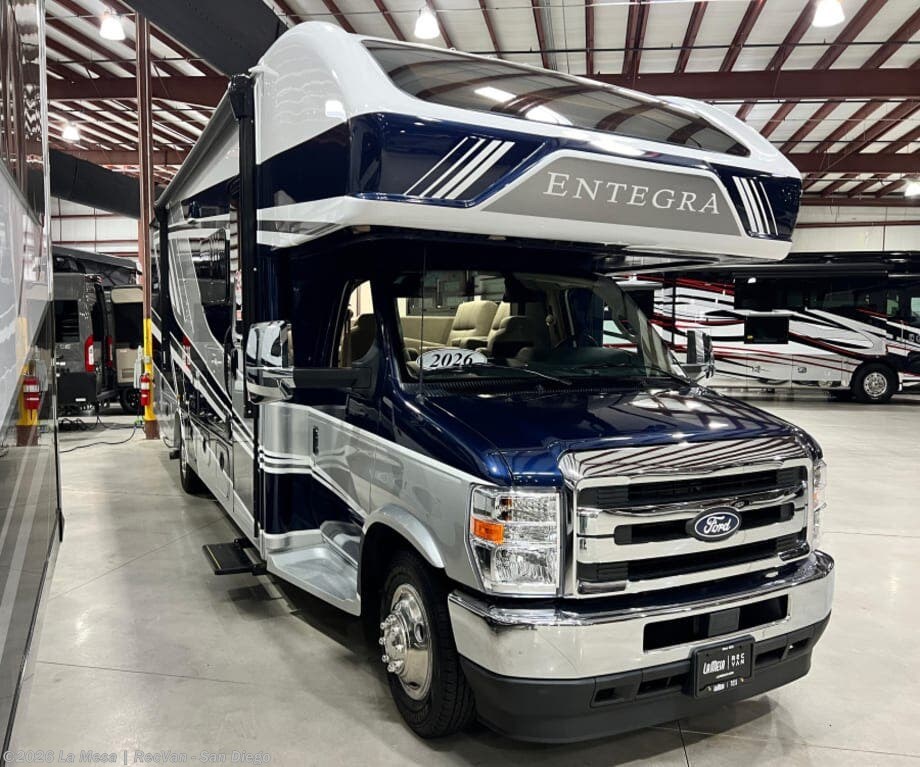 New 2026 Entegra Coach Esteem 29V-E available in San Diego, California