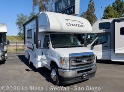 New 2026 Thor Motor Coach Chateau 19X available in San Diego, California
